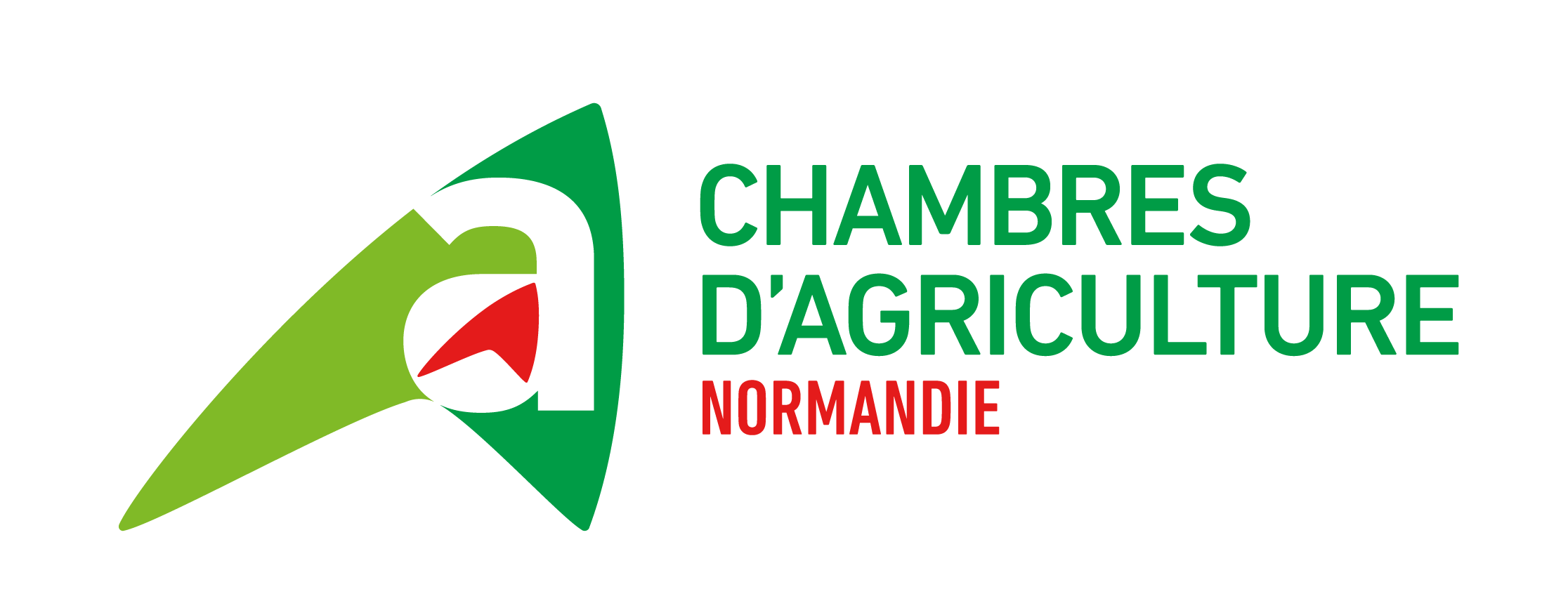 Logo des Chambres d'Agriculture de Normandie