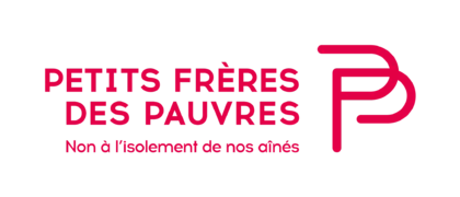 Logo des Petits Frères des Pauvres