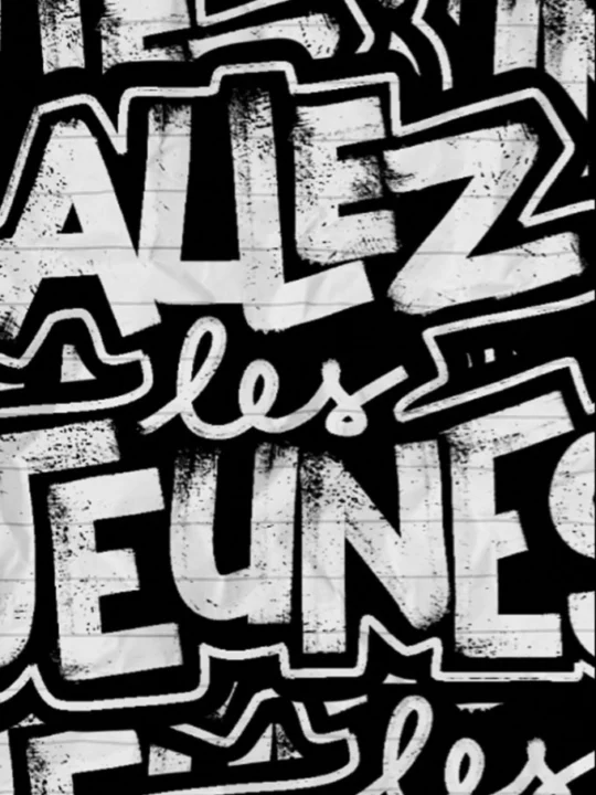 Tout mon soutien à la jeunesse qui manifeste son inquiétude et son intérêt pour un monde plus juste.

J’ai honte de faire partie de ce pays qui violente des mineur-es et préfère écraser qu’écouter.

« Si tu n’entends pas le bruit des bottes, c’est que c’est toi qui les porte. »

Bisous bisous